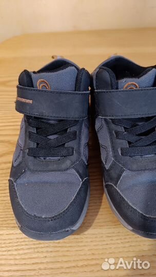 Ботинки на мальчика 30 размер