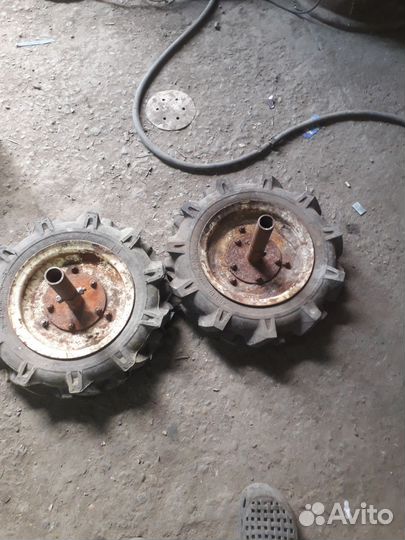 Колёса для мотоблока