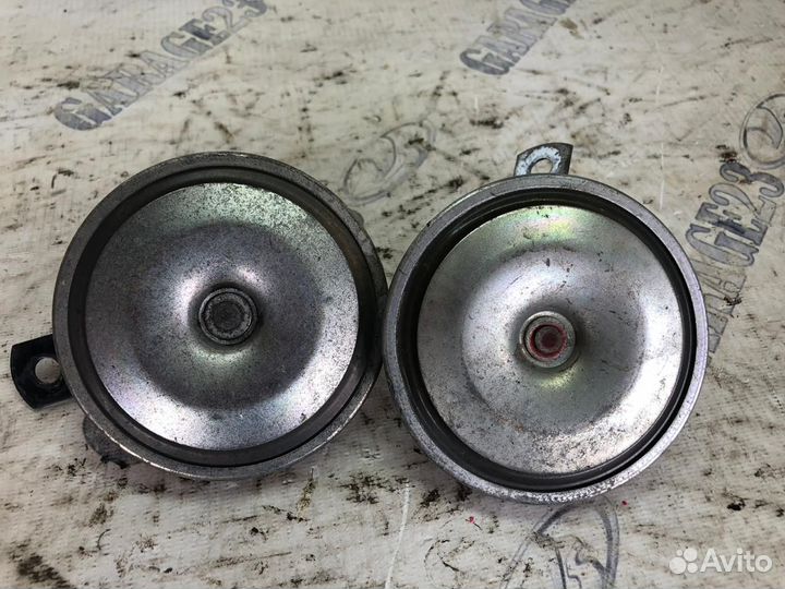 Звуковой сигнал Chevrolet Lanos