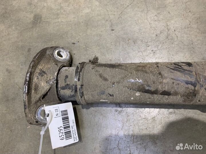Амортизатор задний Opel Mokka 1.7 D 2012