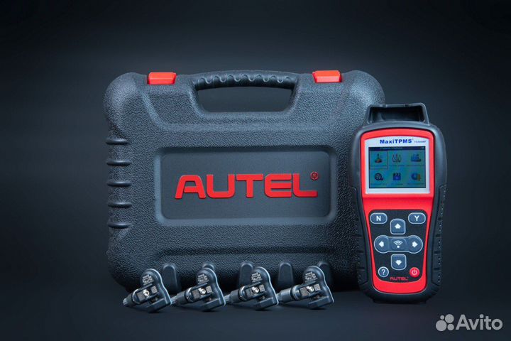 Программатор сканер Autel ts508 wifi