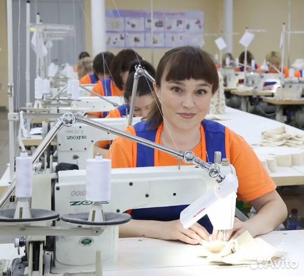 Швеи на костюмы из футера с начёсом