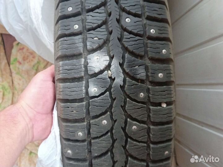 КАМА 505 Irbis 195/65 R15