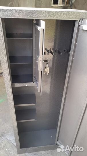 Сейф на несколько стволов