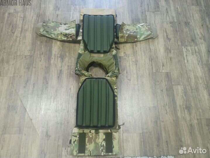 Тактический комплект защиты ссо Панцирь PRO Бр1+