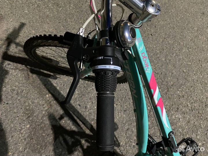 Велосипед горный женский stern vega 1.0 26