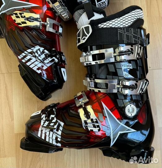 Горнолыжные ботинки Atomic Hawx100 р.41-42 и 42-43