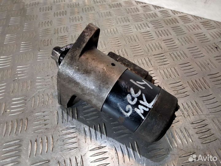 Стартер Geely MK