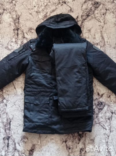 Костюм мужской спецодежда