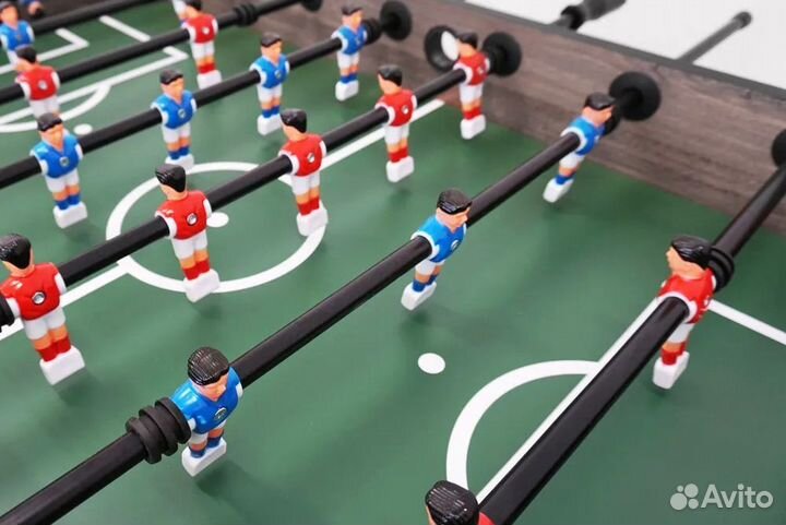 Настольный футбол Compact 55 (Анкор)