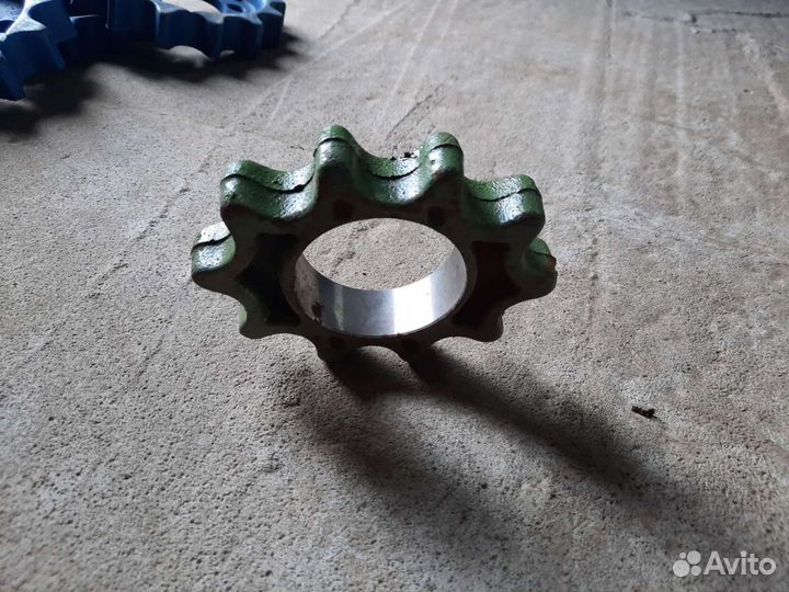 Звездочка встряхивателя на польскую копалку