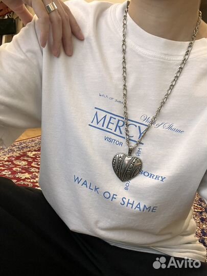 Винтажный кулон