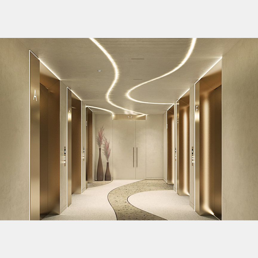 1-к. квартира, 35,3 м², 9/46 эт.