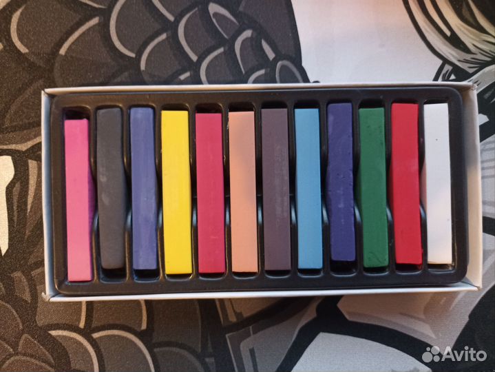 Мелки для волос