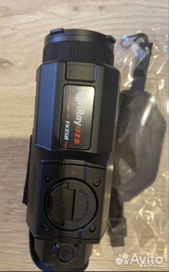 Тепловизор iray finder FH35R