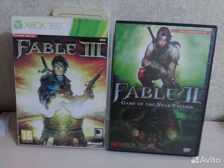 Игры на xbox 360