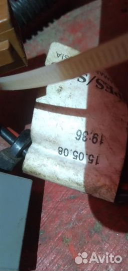 Шевроле Нива проводка подпанельная 2008 г.в