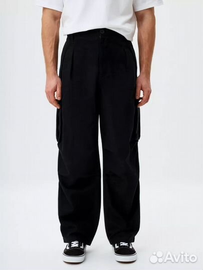 Брюки карго