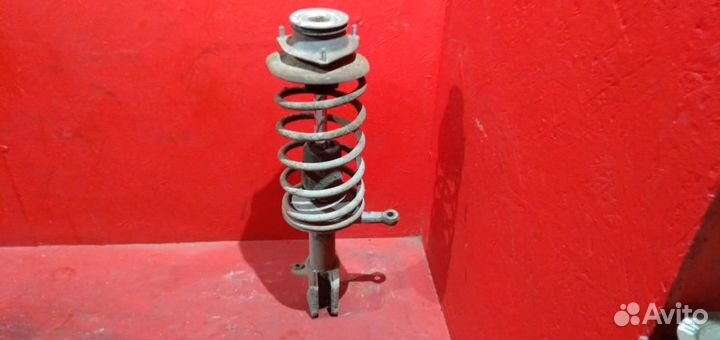 Ваз 2114 стойка амортизатор передний левый
