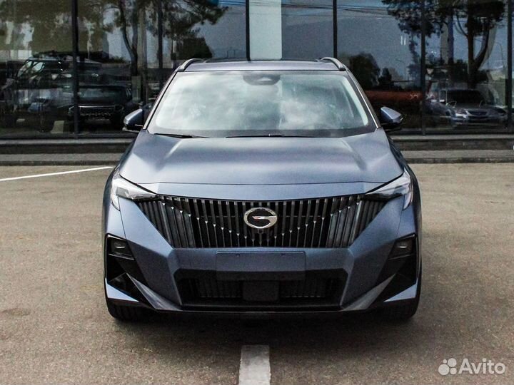 GAC GS3 1.5 AMT, 2024