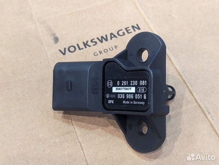 Датчик абсолютного давления VAG