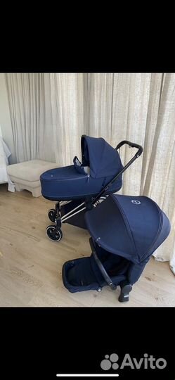 Коляска cybex priam III, 2в1