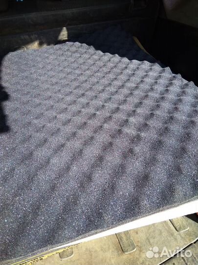 Вибро и шумоизоляция