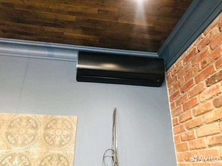 Установка сплит-систем и кондиционеров