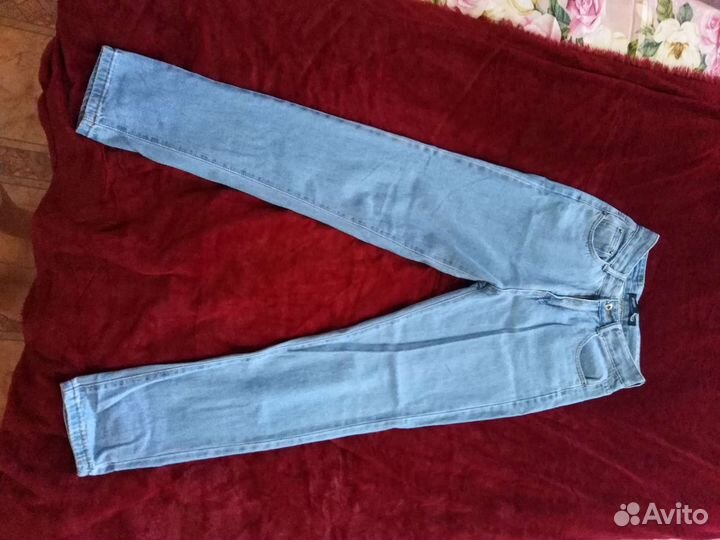 Джинсы