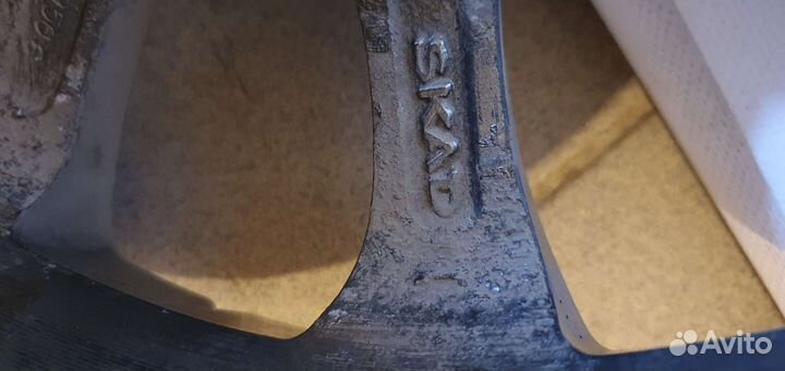 Литые диски r 15 4 100