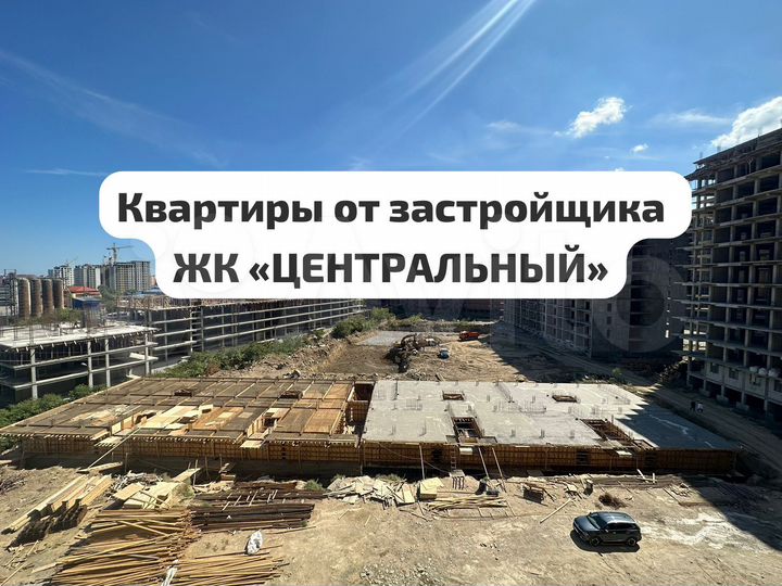 3-к. квартира, 136 м², 2/12 эт.