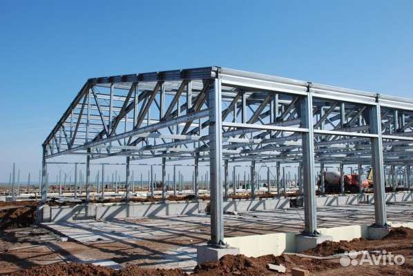 Изготовление металлоконструкций любой сложности