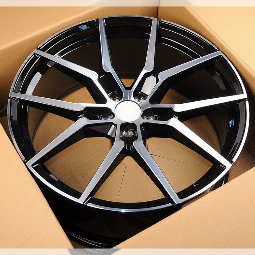 Литые диски Koko Kuture SL562 9×R21 5×108