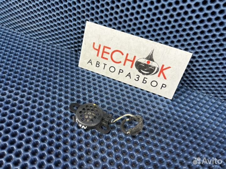 Зуммер парктроника VW Touareg NF / Туарег нф