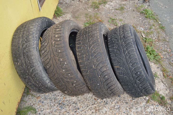 Nokian Tyres Nordman 5 205/55 R16