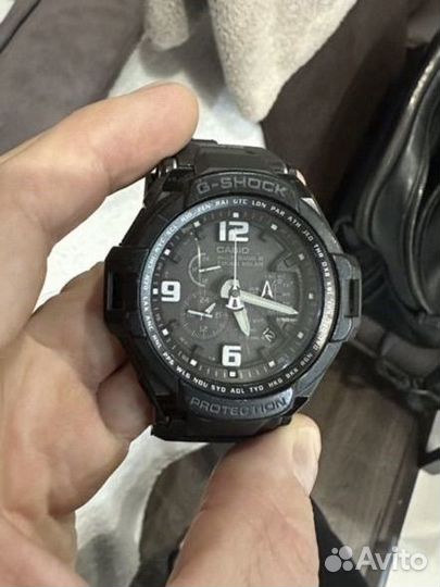 Часы casio g shock