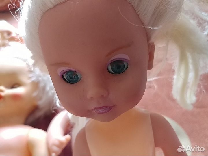 Пупсики и куклы