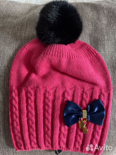 Шапки на девочку, 5-7 лет