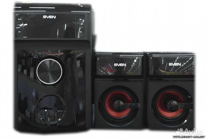 Музыкальный центр Sven