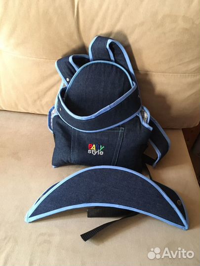 Кенгуру рюкзак переноска для малыша