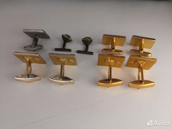 Запонки СССР