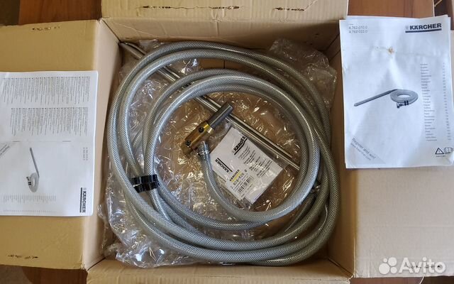 Насадка пескоструйная karcher 4.762-022.0