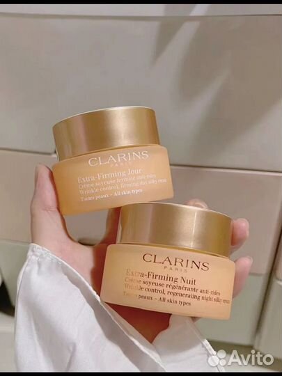 Набор кремов Clarins