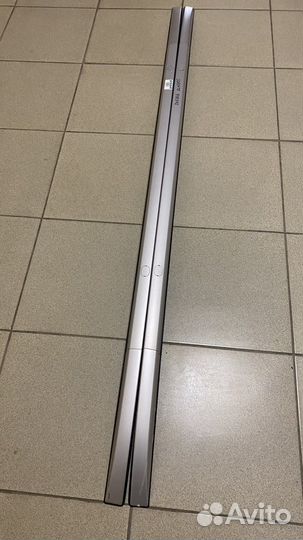 Рейлинги на крышу Kia Sorento Prime