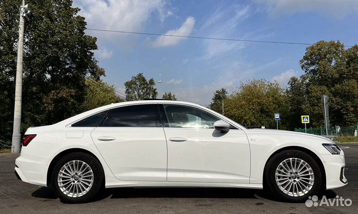 Audi A6 2.0 AMT, 2020, 11 200 км