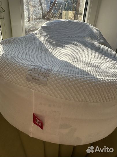 Кокон red castle cocoonababy для новорожденных