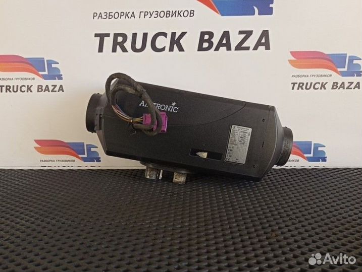 Отопитель автономный 3.5 kw