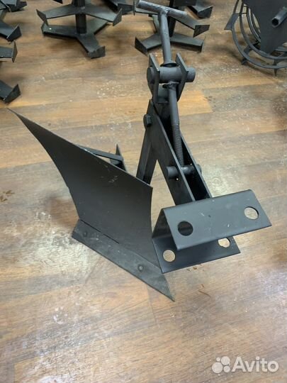 Навесное оборудование на мотоблок