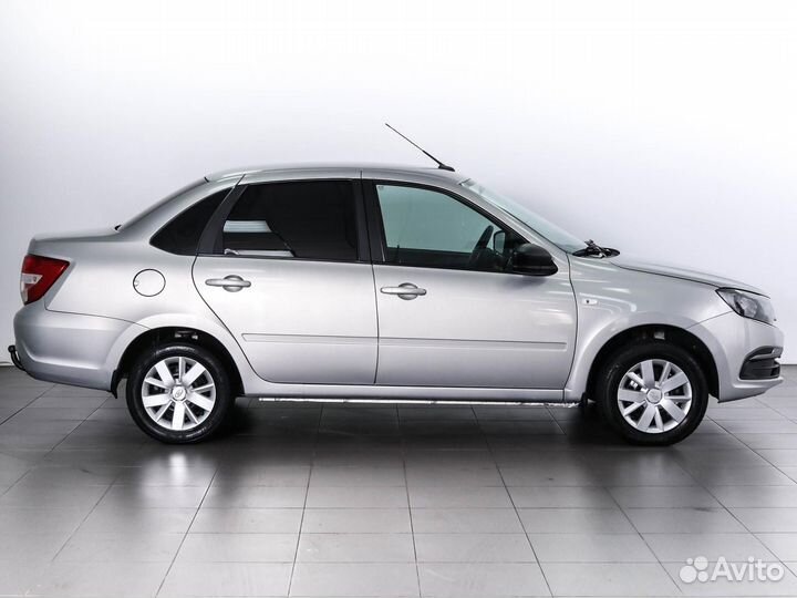 LADA Granta 1.6 МТ, 2020, 92 235 км