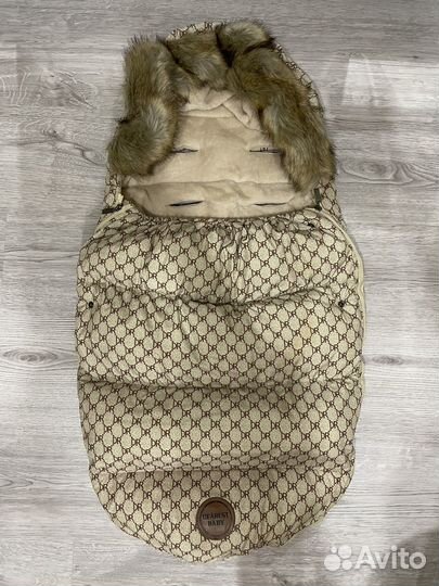 Конверт в коляску